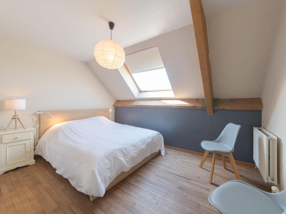 Apartment Twins Bredene Exterior foto