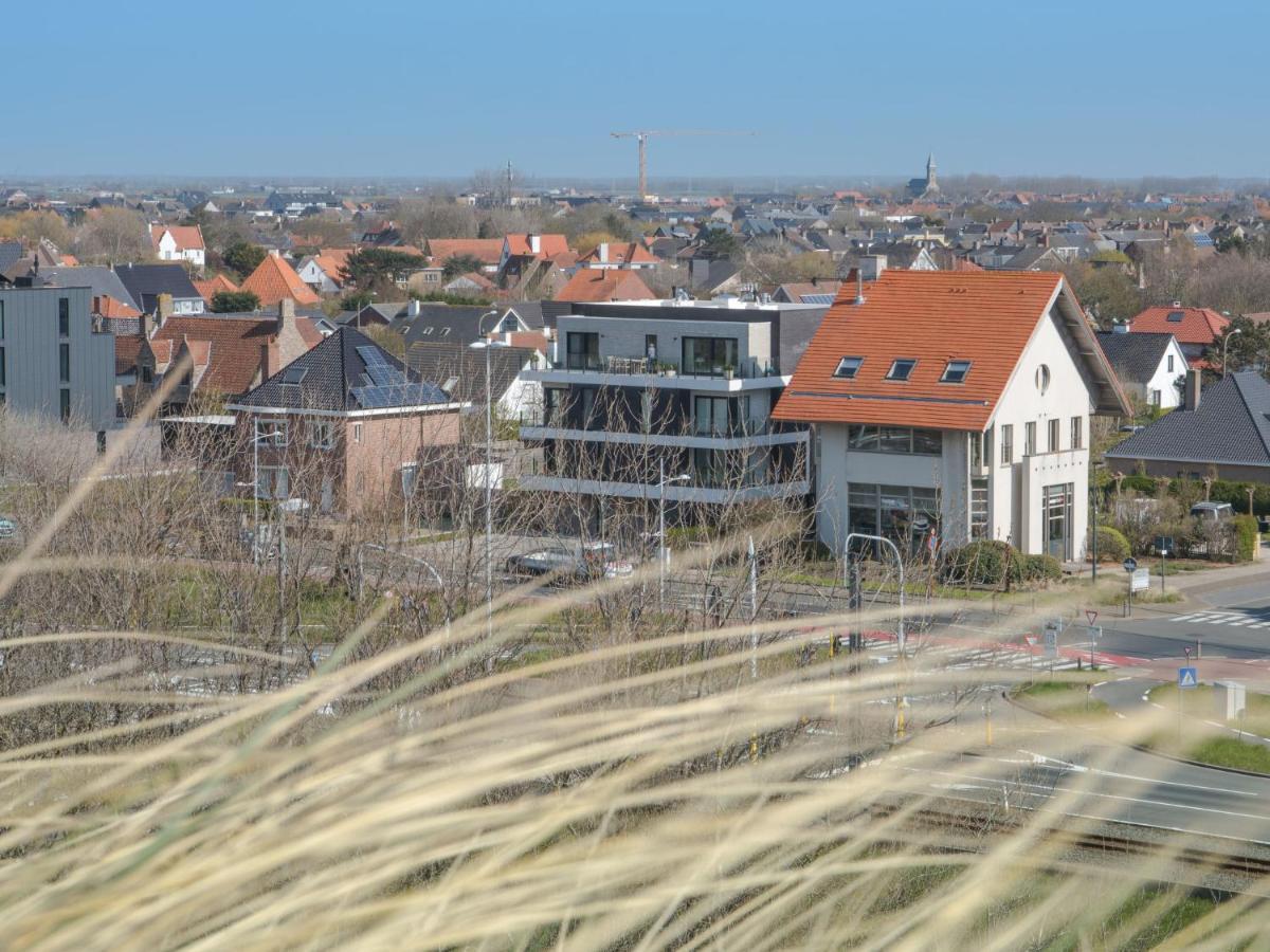 Apartment Twins Bredene Exterior foto