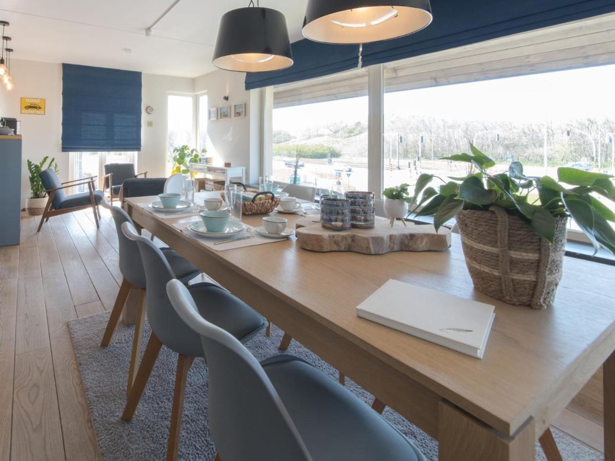 Apartment Twins Bredene Exterior foto