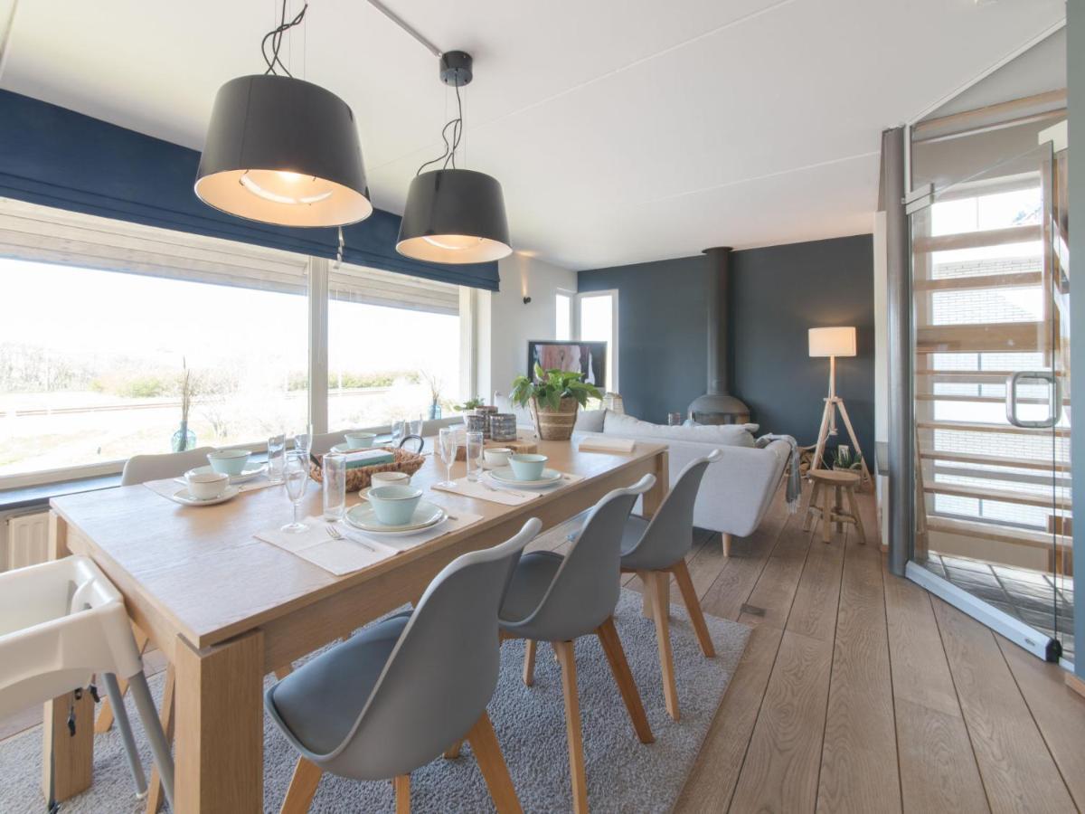 Apartment Twins Bredene Exterior foto