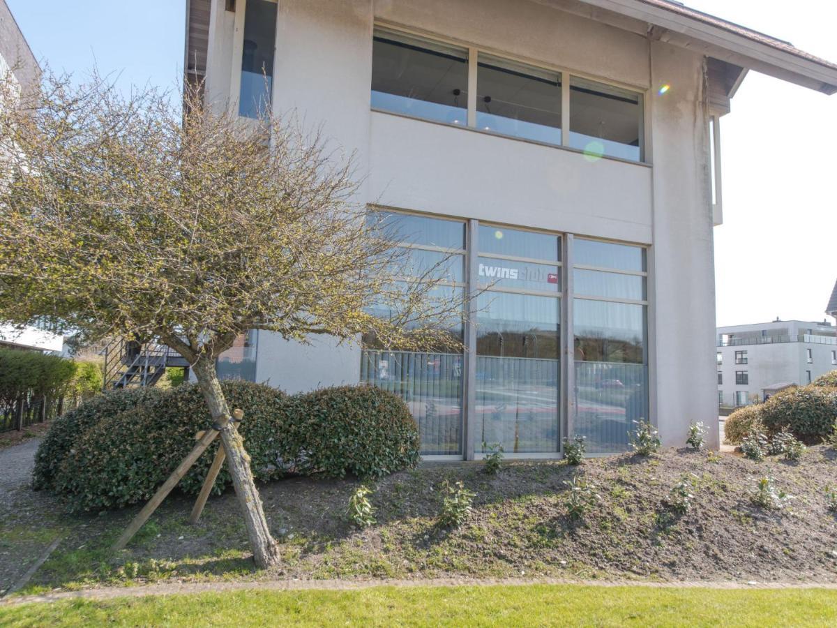 Apartment Twins Bredene Exterior foto