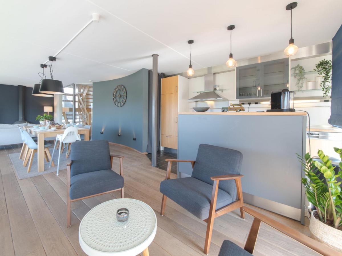 Apartment Twins Bredene Exterior foto