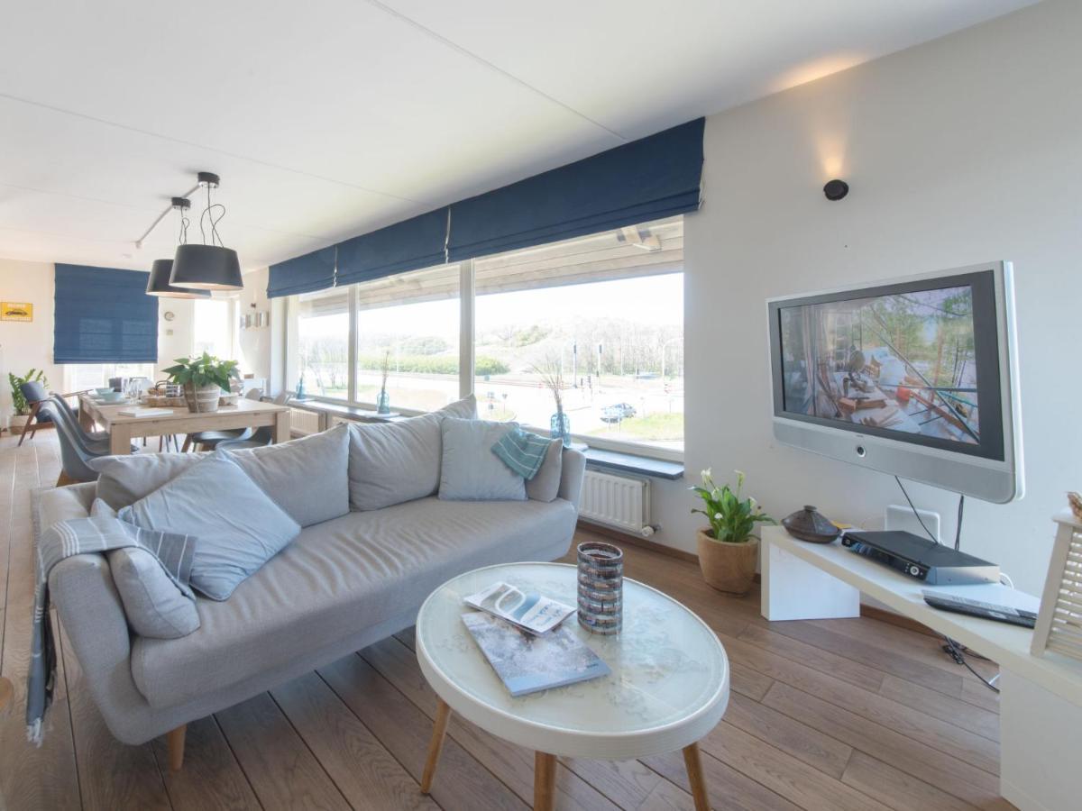 Apartment Twins Bredene Exterior foto